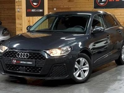 Gris Occasion 2019 Audi A1 Advanced Citadine | 15 990 € (Prix juste)