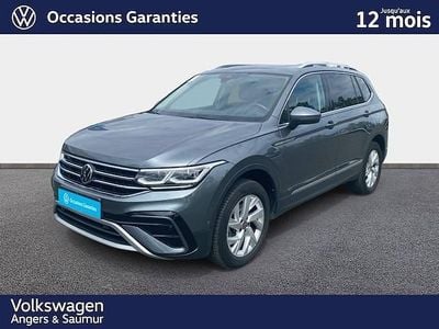 VW Tiguan Allspace