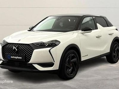 Occasion 2020 DS Automobiles DS3 Crossback Performance SUV | 16 999 € (Bon prix)