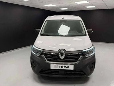 Nouvelle Renault Kangoo 2025 Blanc Van