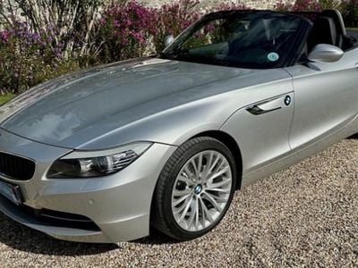 Occasion 2008 BMW Z4 Efficient Dynamics Coupé | 28 500 €