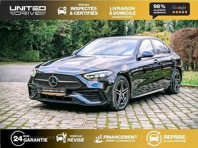 Occasion Mercedes C400 AMG line 252 ch (185 kW) 2023 Berline