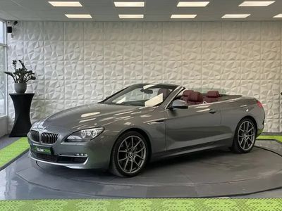 BMW 640 Cabriolet