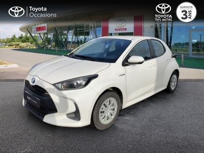 occasion Toyota Yaris 116h France 5p