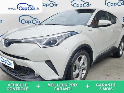 Blanc Occasion 2018 Toyota C-HR SUV | 15 900 € (Super prix)