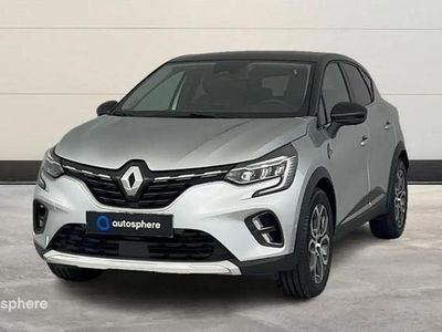 Biton Occasion 2024 Renault Captur Techno SUV | 21 499 € (Prix juste)