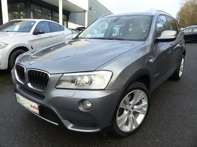 Gris Occasion 2011 BMW X3 SUV | 14 990 € (Prix juste)