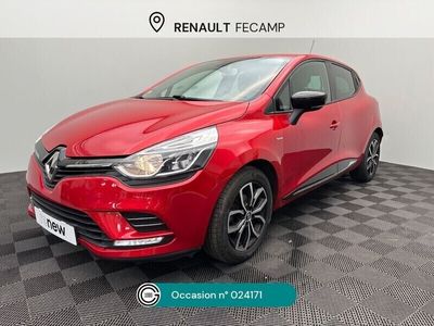 occasion Renault Clio IV 0.9 TCe 90ch Limited 5p