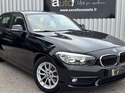 Occasion 2016 BMW 116 Citadine | 14 990 € (Prix juste)