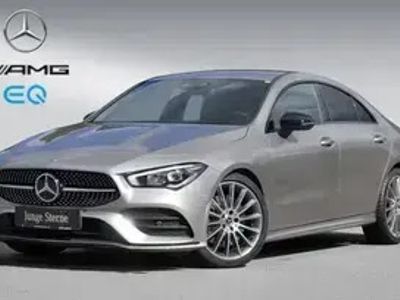 occasion Mercedes CLA250 Classe224ch Amg Line 4matic 7g-dct