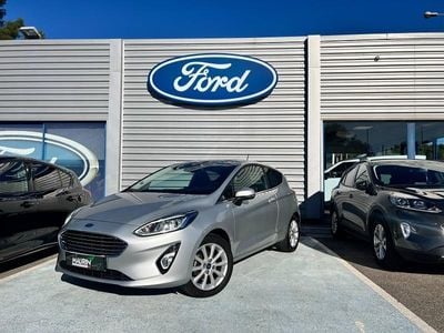 Occasion 2018 Ford Fiesta Titanium | 9 480 € (Prix juste)