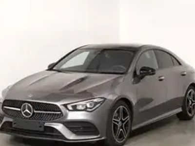 occasion Mercedes CLA220 ClasseD 190ch Amg Line 8g-dct