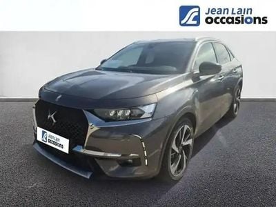 Occasion DS Automobiles DS7 Crossback 2021 Gris fonce SUV