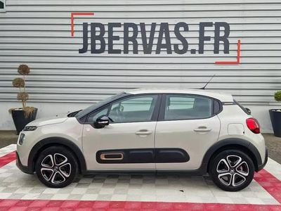 Occasion 2023 Citroën C3 PureTech Berline | 10 999 € (Prix juste)
