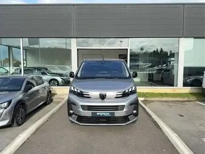 Occasion Peugeot e-Expert 100 kW (136 ch) 2025 P. m. gris artense Van