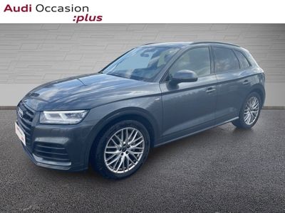 occasion Audi Q5 S Line 3.0 TDI quattro 210 kW (286 ch) tiptronic