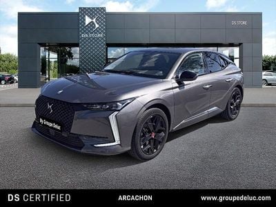 Gris Occasion 2022 DS Automobiles DS4 Performance Line Plus Berline | 29 980 € (Prix assez cher)
