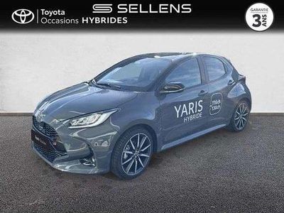 Occasion 2025 Toyota Yaris Hybrid Sport Berline | 27 480 € (Prix assez cher)