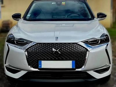 Occasion DS Automobiles DS3 Crossback Grand Chic 131 ch (96 kW) 2019 Blanc SUV