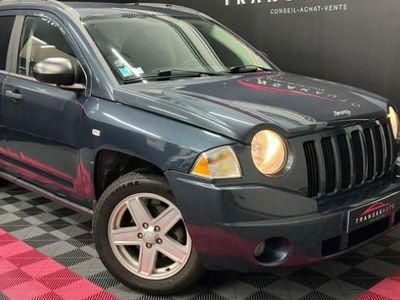 Bleu Occasion 2008 Jeep Compass Limited SUV | 5 490 €