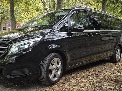 Occasion Mercedes V250 190 ch (139 kW) 2018 Monospace