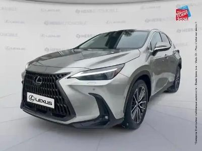 Gris Occasion 2025 Lexus NX450h+ Executive Line SUV | 70 999 €