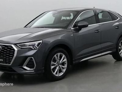 Gris daytona nacré Occasion 2022 Audi Q3 S-Line SUV | 33 999 € (Bon prix)