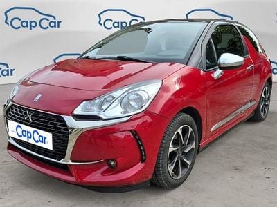 DS Automobiles DS3