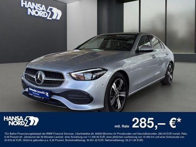 Mercedes C220