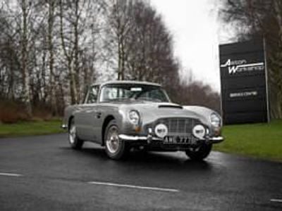 Occasion Aston Martin DB5 286 ch (210 kW) 1964 Argent Coupé
