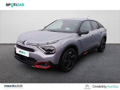 Occasion 2021 Citroën C4 PureTech Berline | 18 290 € (Prix juste)