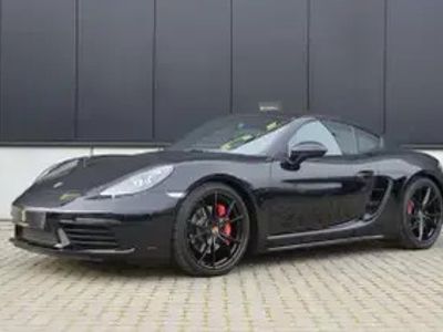 occasion Porsche 718 S Pdk 350 Ch 2.5i 1 Main !! 40.000 Km !!