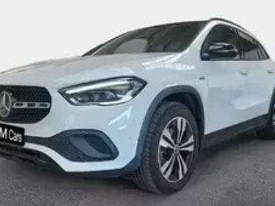 Mercedes GLA250