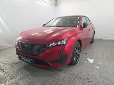 Bleu Nouvelle 2025 Peugeot 308 SW Allure Break | 26 990 € (Prix juste)