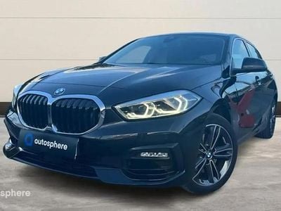 Noir Occasion 2023 BMW 116 Sport Line Citadine | 25 699 € (Prix juste)