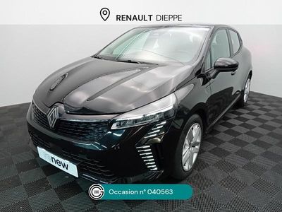 Noir Occasion 2024 Renault Clio V Evolution Citadine | 16 995 € (Prix juste)