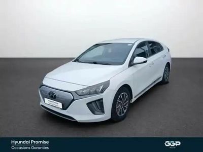 Blanc Occasion 2022 Hyundai Ioniq Citadine | 16 999 € (Prix juste)