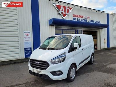 occasion Ford Transit Custom TransitFG340 L1H1 2.0 ECOBLUE 130ch TREND BUSINESS