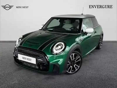 Occasion Mini Cooper S 2023 British racing green Citadine
