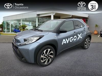 occasion Toyota Aygo 1.0 VVT-i 72ch Design MY24 - VIVA192754583