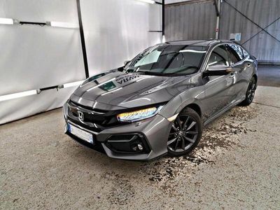 occasion Honda Civic 1.0 I-vtec - Bv Cvt 2020 5p Berline Exécutive Phase 2