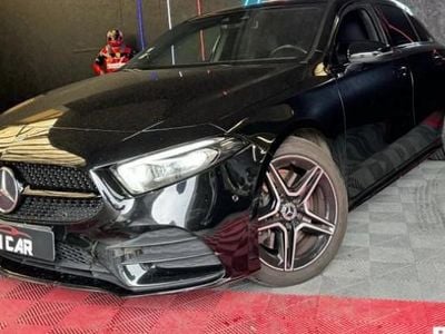 Mercedes A250