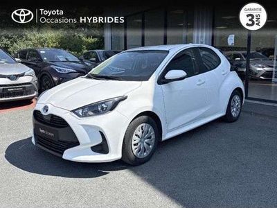 Toyota Yaris Hybrid