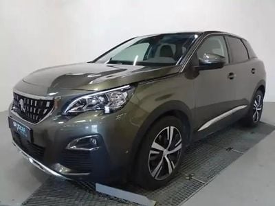 Gris amazonite (m) Occasion 2019 Peugeot 3008 Allure SUV | 17 490 € (Prix juste)