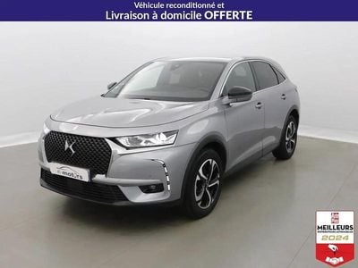 DS Automobiles DS7 Crossback