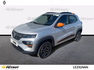 occasion Dacia Spring Achat Intégral Confort Plus