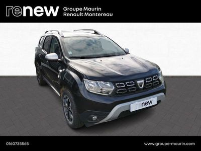 occasion Dacia Duster 1.5 Blue Dci 115ch Prestige 4x2 - 20