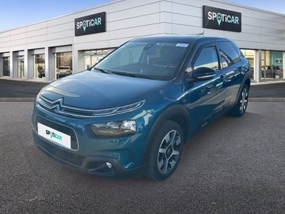 occasion Citroën C4 Cactus PureTech 110ch S&S Shine E6.d-TEMP