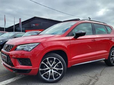 occasion Cupra Ateca 2.0 Tsi 300ch 4drive Dsg7