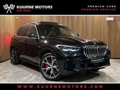 Noir Occasion 2021 BMW X5 M Sport SUV | 41 900 € (Bon prix)